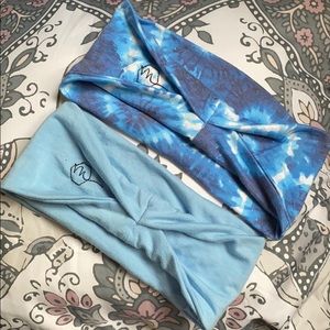 Set of 2 - Maven Thread Headbands